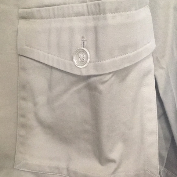 Women’s jacket from Isaac Mizrahi For Target. Never worn. Full sleeves, buttons - Picture 3 of 5